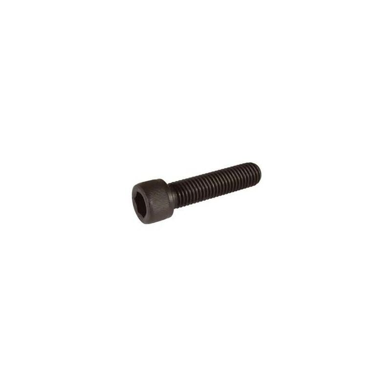 Vis à métaux tête cylindrique hexagonale creuse classe 8.8 din 912 10X60 boîte de 50 - gfd - 671696