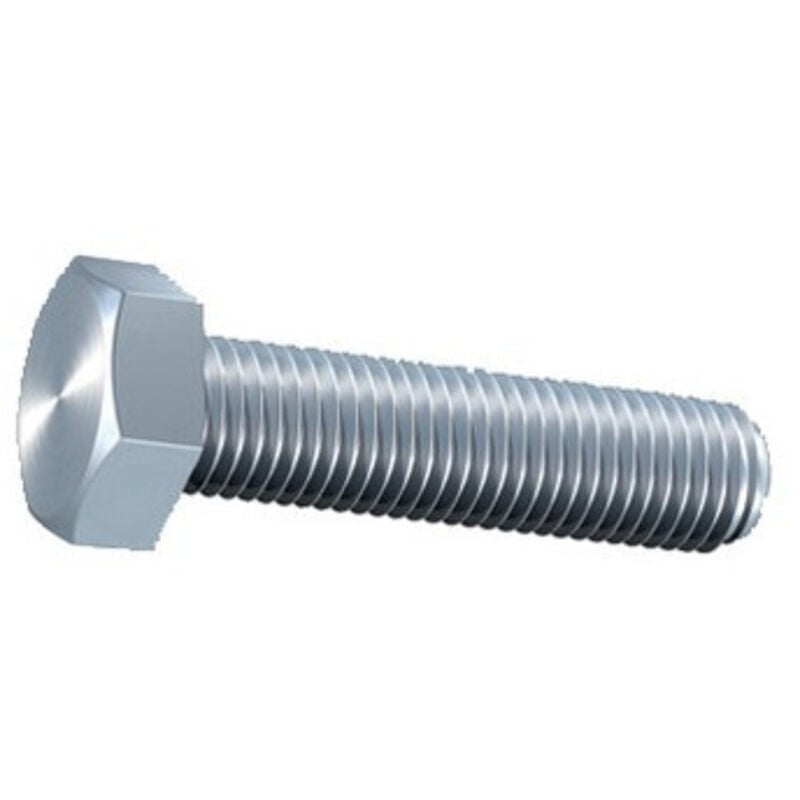 Vis à métaux tête hexagonale classe 8.8 clé 8 5X20 boîte de 500 - ultima - 80105020