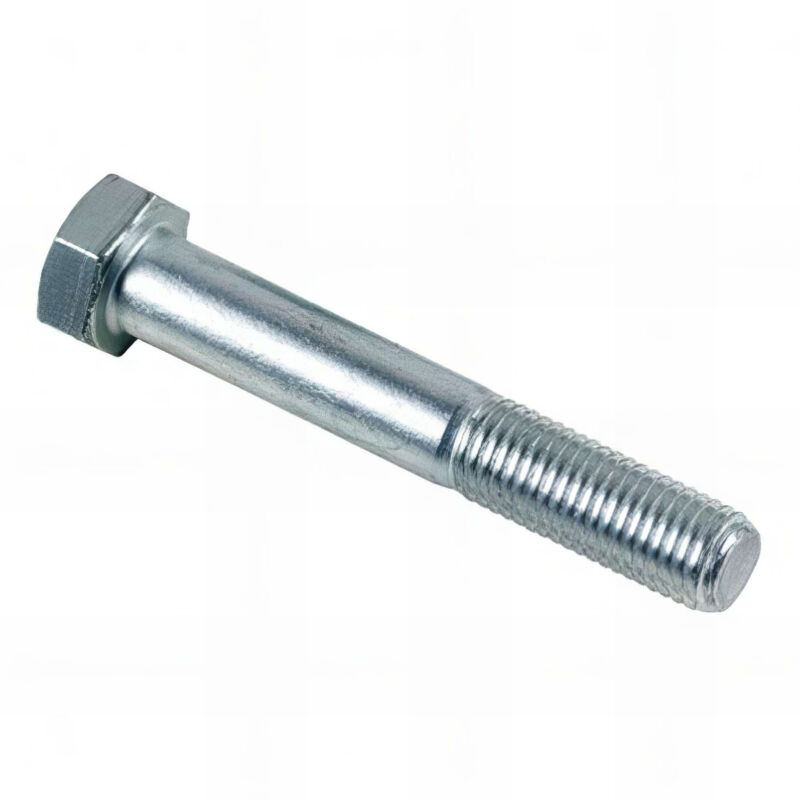 Vis métaux tête hexagonale F/Partiel 16 x 200 mm Zinguée - Boite de 10 pcs Fixtout VHP881620002B