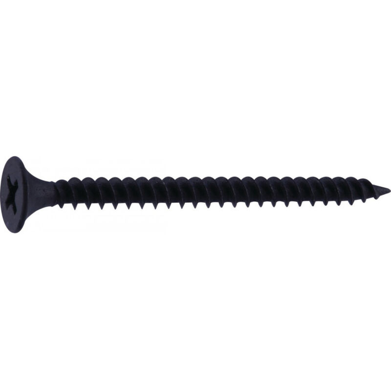 Vis de placa A. negro Ph 3,9x45 /20