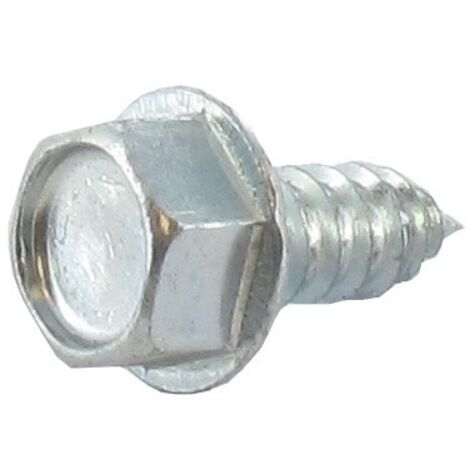 Vis Parker à tête héxagonale 6,2 x 15mm GGP - CASTELGARDEN 112735120/0