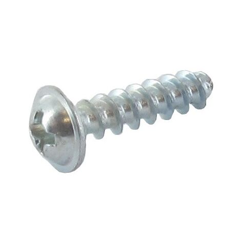 Vis parker tête cruxiforme 4 x 16mm GGP - CASTELGARDEN 112728691/0