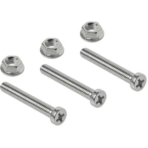 Vis pat europe 343533 acier 37 mm 6 pièces
