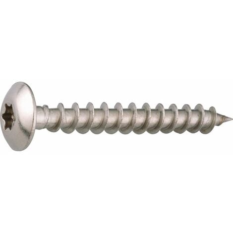 VISWOOD 7 x 60 mm - Boîte de 50