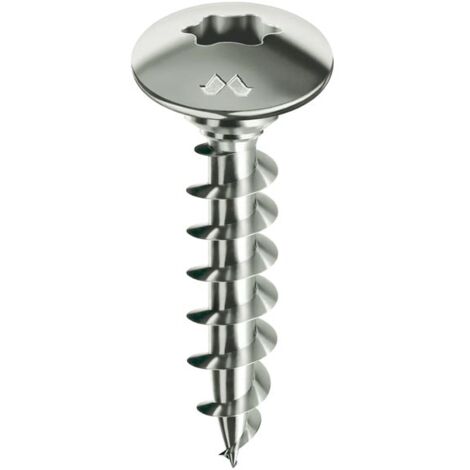 Vis Penture zinguée PANELVIT PENTURE TX30 6x35 bte de 200 Mustad