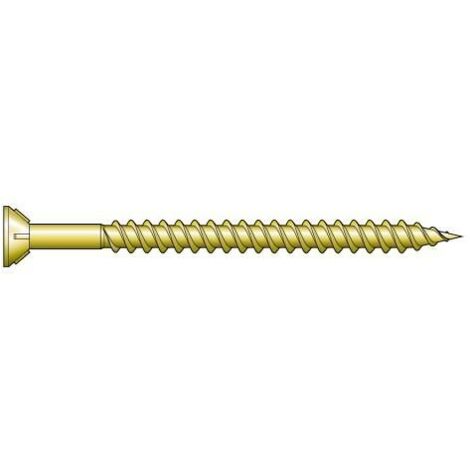 Vis per struttura in legno 4,6x44mm - Confezione da 2000