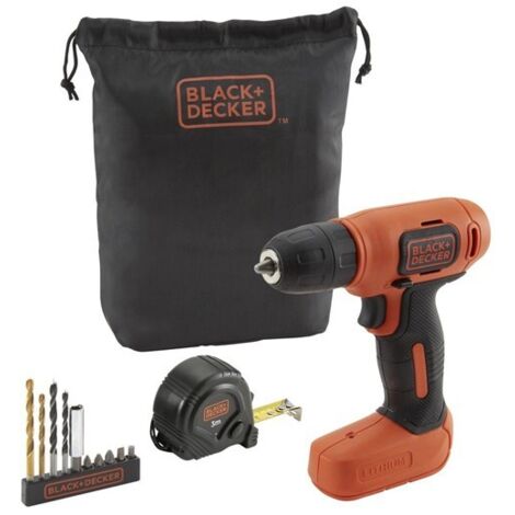 VIS PERCEUSE 10MM ACCS +M - 7,2 V