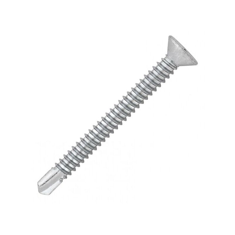 Scell-it - Vis autoforeuse tf Torx acier zing 4.2X25 bte de 500