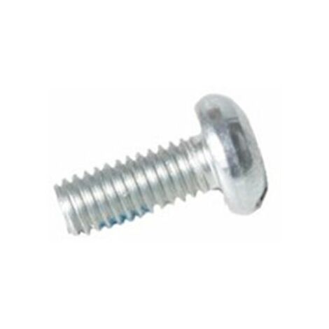 Vis PH M 4X10 pour tondeuses heiniger