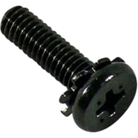 Vis pied raccord à l'unité (4X16MM)