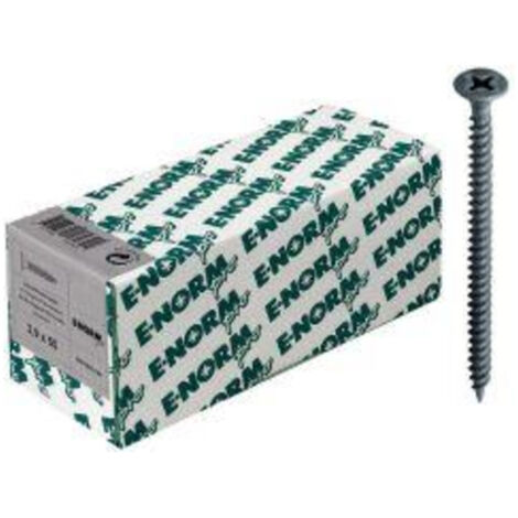 Vis placo fil fin. 3,9x 30 TMN, HP E-NORMpro (Par 1000)