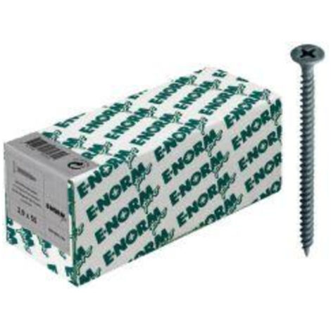 Vis placo fil fin. 3,9x 30 TMN, KP E-NORMpro (Par 200)