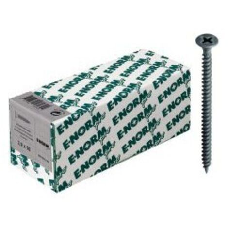 Vis placo fil fin. 3,9x 45 TMN, HP E-NORMpro (Par 500)