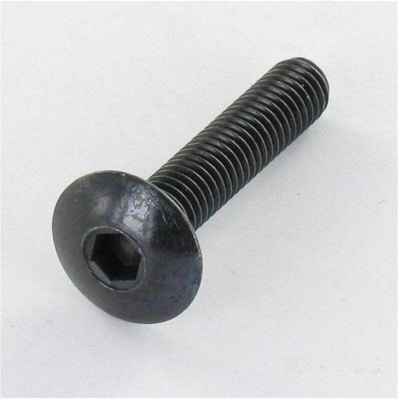 Vis Express - crou Relieur Tête bombee Fendue 12.5X15 M8X12 Inox-30 pièces