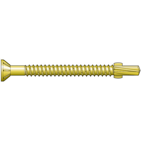 Vis pour bois-mÃ©tal 5,5x45 mm â€“ Packung mit 750