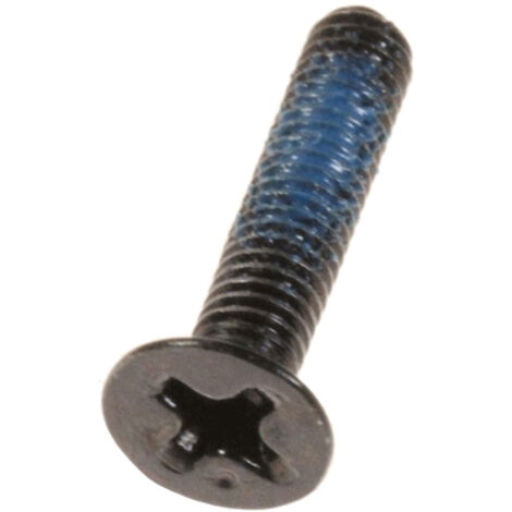 Vis pour brosse à plumeau