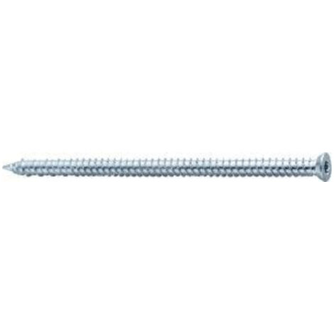 Vis pour cadre de fentre zn 7,5 x 82 Seko T30