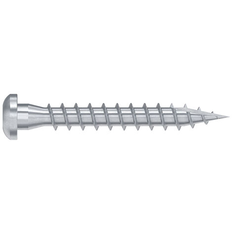 Vis pour connecteur 5x50mm boite de 200 Ing Fixation