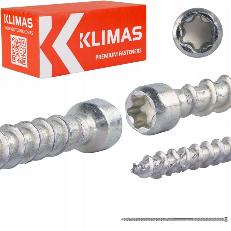 Vis pour isolation sur chevrons WKPC-08225