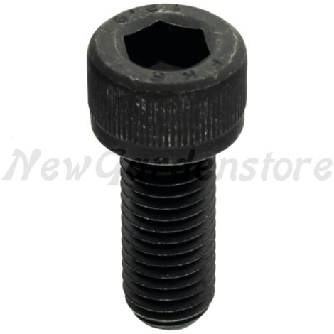 Vis pour lame de tracteur de pelouse compatible SABO 13270475 19M8440