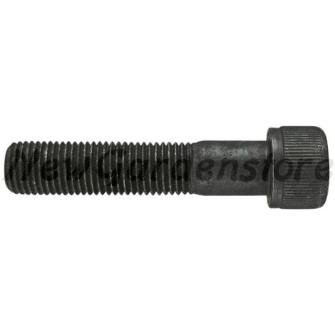 Vis pour lame de tracteur de pelouse compatible SABO 13270478 SA11866