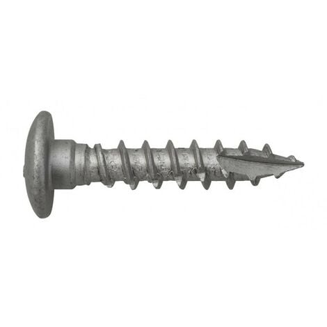 Vis pour pied de poteau SWG  Ø / Longueur: Ø 10 x 50mm