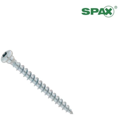 Vis pour sabots 5,0x25 mm filetage complet T20, Wirox UE 200 pièces