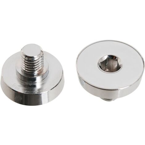 Vis - Presto - 6 pans mâle - Pour grille de pomme de douche DL30 et DL40