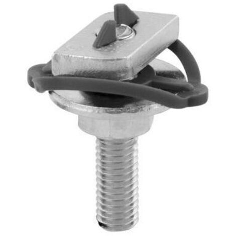 Vis profil RAPIDRAIL M 8x100mm (Par 25)