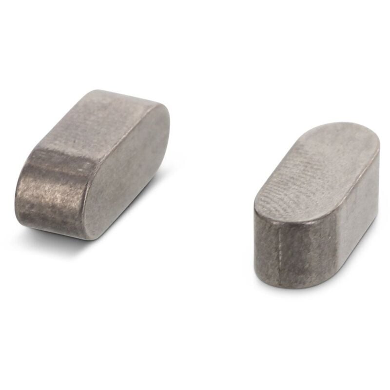 Vis Express - Clavette parallèle Inox A5 8X7 Longueur 40-10 pièces