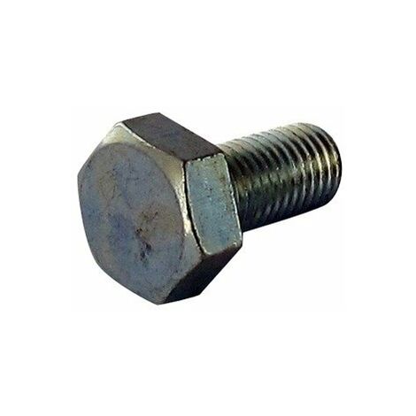 Vis renvoi d'angle M10x1,25 pas à gauche – Pour systèmes de renvoi d'angle – Longueur 20mm – Vrac 0,03kg