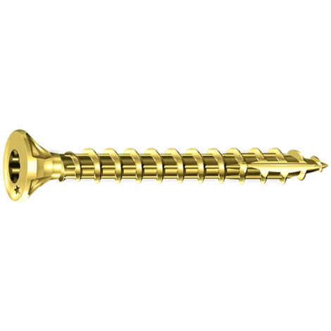 Vis Rocket fraisante Torx filetage partiel VYNEX