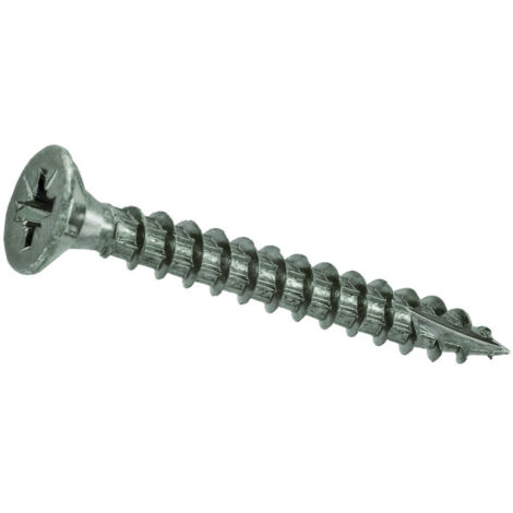 Vis Rocket Inox A2 tête fraisante Pozidrive filetage partiel VYNEX