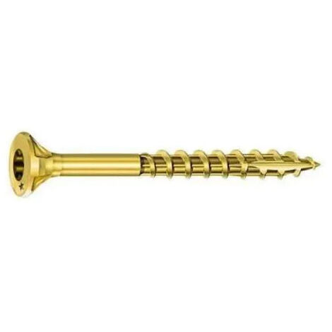 Vis Rocket Tf étoile Bichro 6x120 Coussin 4 Pce - Vynex