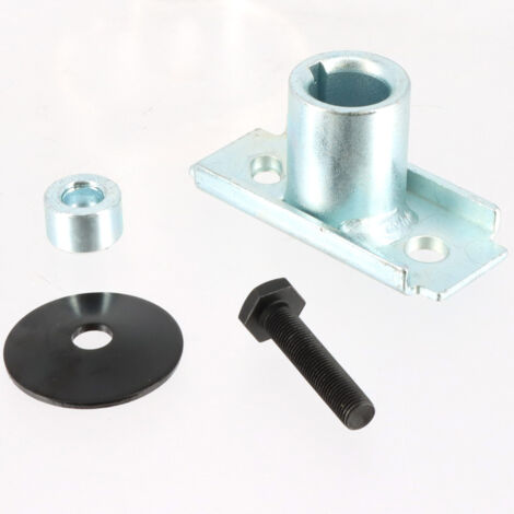 Vis - Rondelle - Adaptateur de lame - pour Tondeuse Thermique - pièce de rechange pour ref OXEO 760461