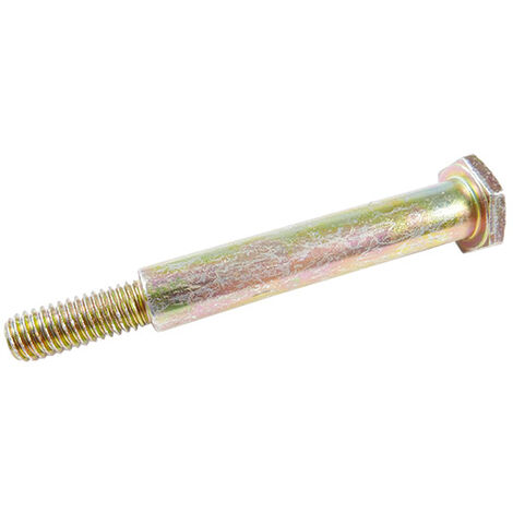 Vis roulette anti scalping pour tracteur tondeuse – Diamètre 8 mm – Longueur 97 mm – Compatible avec modèles Husqvarna