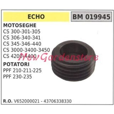 Vis sans fin pompe à huile ECHO CS 300 301 305 306 340 moteur de tronçonneuse 019945