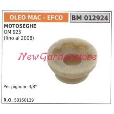 Vis sans fin pompe à huile EFCO OM 925 moteur de tronçonneuse 012924