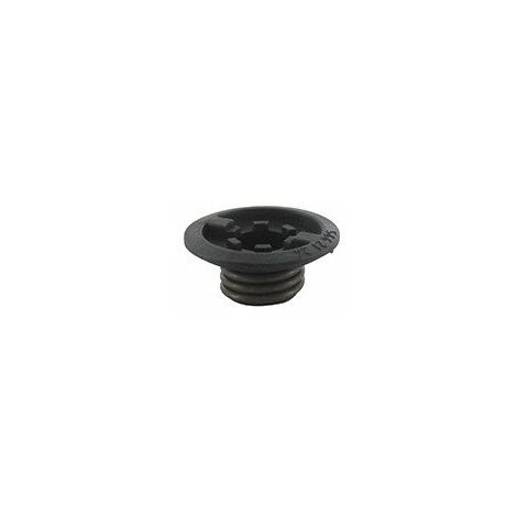 Vis Sans Fin Pour Pompe à Huile, Adaptable Husqvarna Modèles 435, 440 - Jonsered Modèles 2240. Remplace Origine 544 21 24-01.