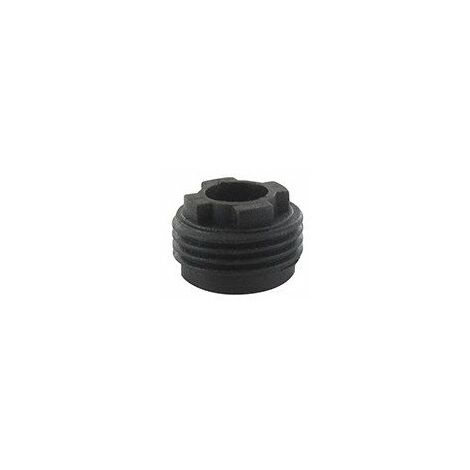 Vis Sans Fin Pour Pompe à Huile, Adaptable Shindaiwa Modèles 488, 490, 577.