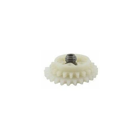 Vis Sans Fin Pour Pompe à Huile, Adaptable Stihl Pour Modèles 028, 042, Ms280. Remplace Origine 1118-642-1506.