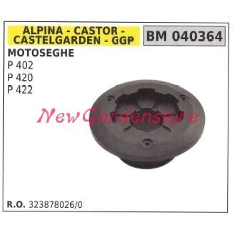Vis sans fin pour pompe à huile tronçonneuse – Compatible modèles P 442, S XC 42P, MC 4016 – Qualité d'origine Alpina