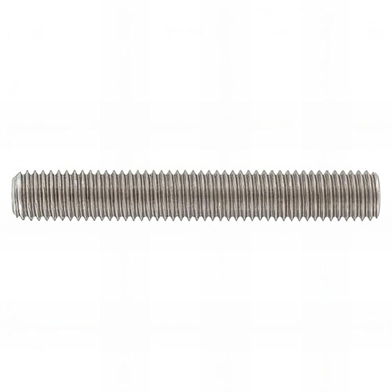 Vis sans tête 6 pans creux à bout cuvette 10 x 10 mm sthc inox A2 - Boite de 200 pcs Fixtout HCCU10010A2
