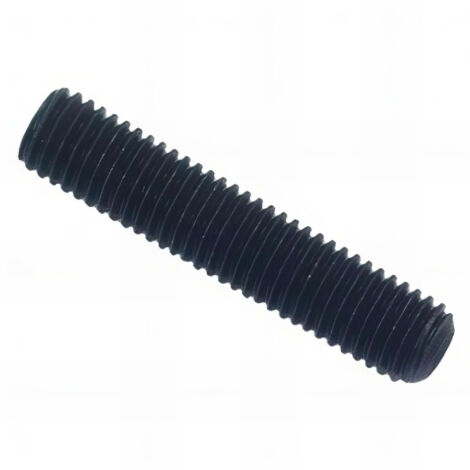 Vis sans tête 6 pans creux à bout cuvette STHC 10 x 20 mm Brut - Boite de 200 pcs - Fixtout HCCU1002001B
