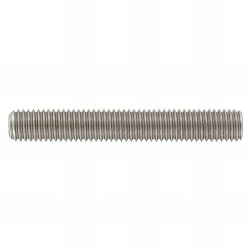Vis sans tête 6 pans creux à bout plat 8 x 16 mm sthc inox A2 - Boite de 200 pcs Fixtout HCPL08016A2