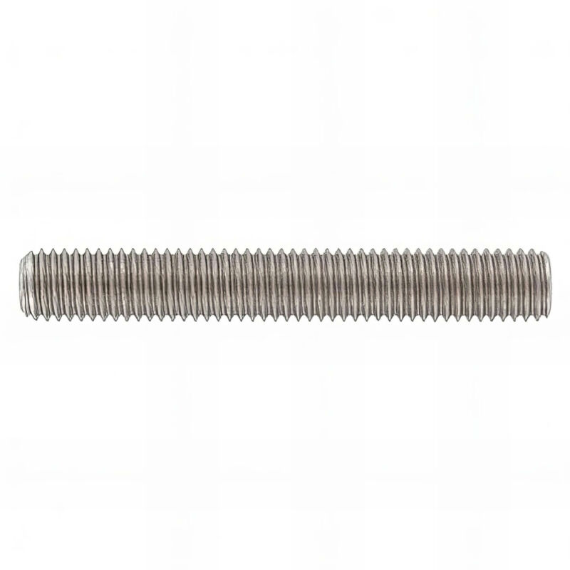 Vis sans tête 6 pans creux à bout plat 8 x 65 mm sthc inox A2 - Boite de 100 pcs Fixtout HCPL08060A2