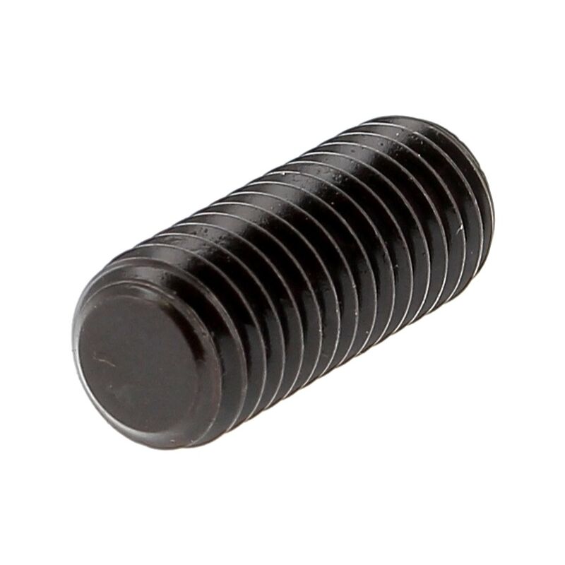 Sthc Plat M20X100 Noir din 913