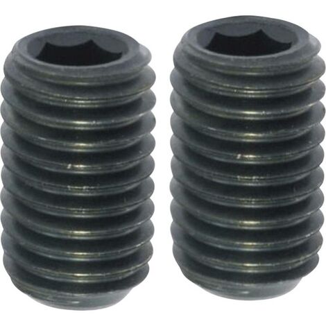 Vis sans tête N/A ISO 4029 TOOLCRAFT 237523 M5 5 mm acier 20 pc(s)