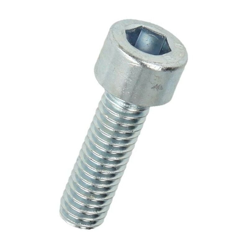 Vis à six pans creux M8 x 25 mm din 912