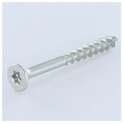 Vis Spax Tête fraisée TF TORX T20 4X40 Filetée sur 24 Filetage partiel WIROX-1 pièce